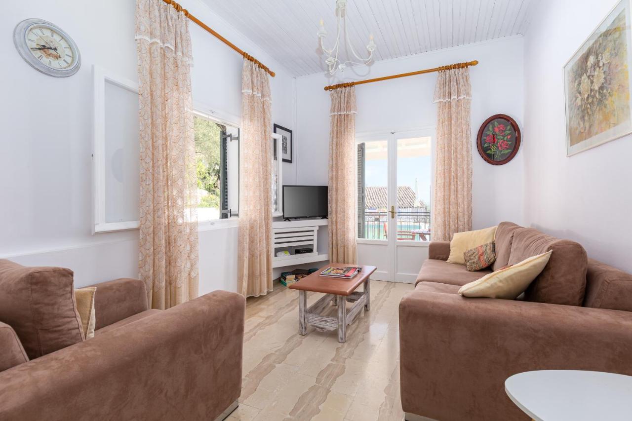 Villa Georgina Ниссаки Экстерьер фото